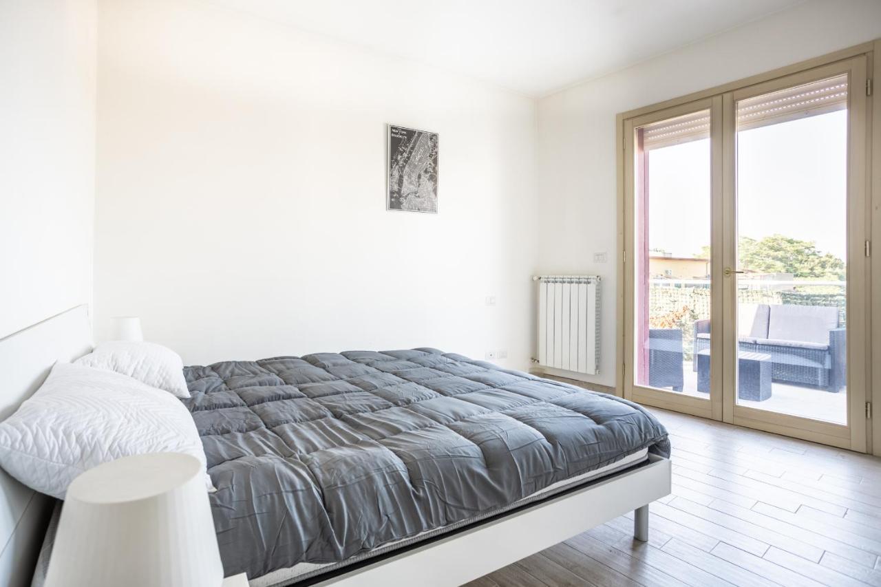 Urban Retreat -Private Parking+Terrace Διαμέρισμα Ρώμη Εξωτερικό φωτογραφία