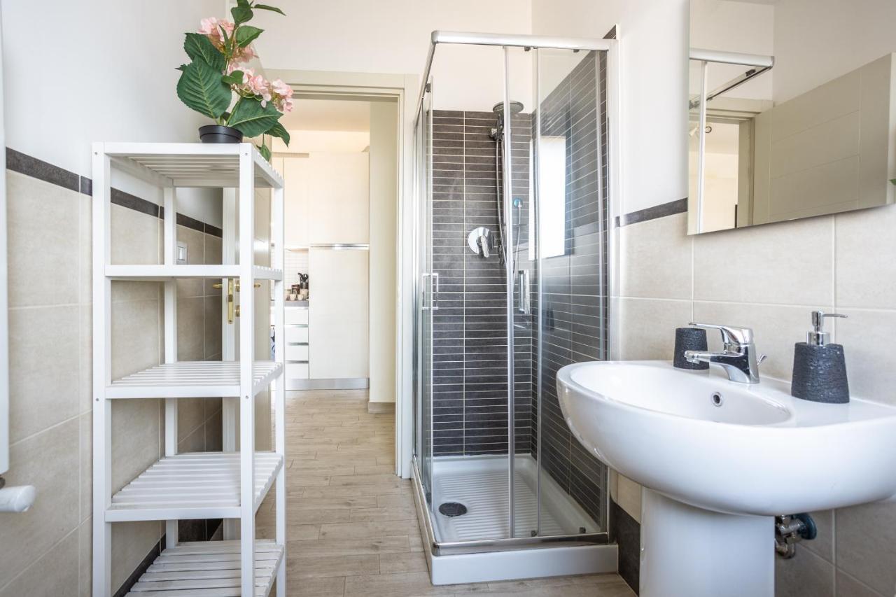 Urban Retreat -Private Parking+Terrace Διαμέρισμα Ρώμη Εξωτερικό φωτογραφία
